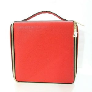 Estee Lauder Large Train Make Up Cosmetics Case